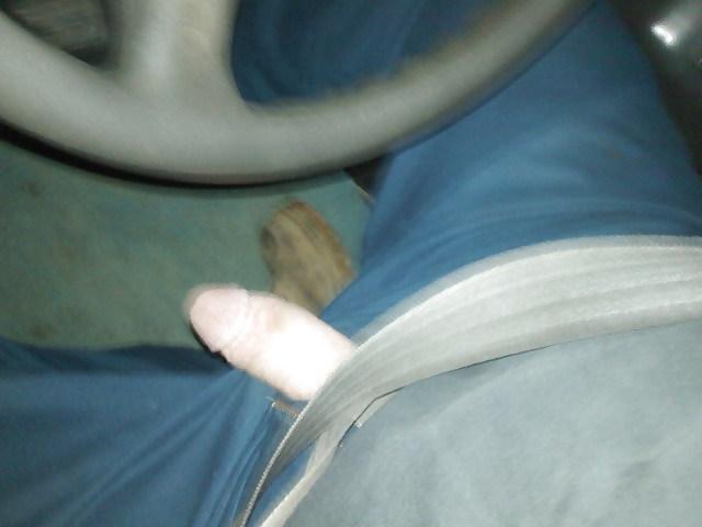 15P Driving home today