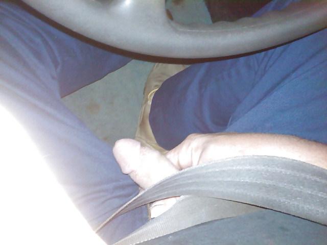 15P Driving home today