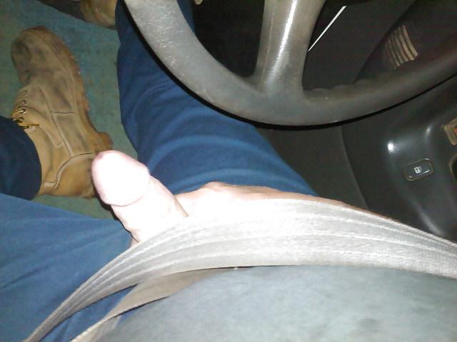 15P Driving home today
