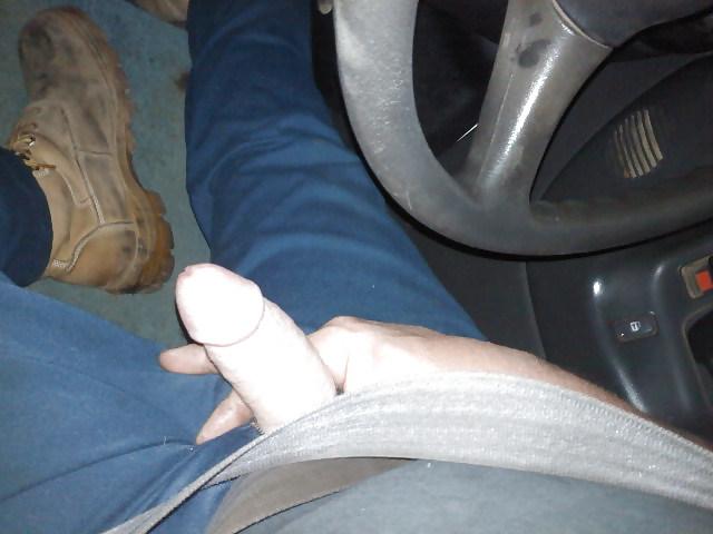 15P Driving home today