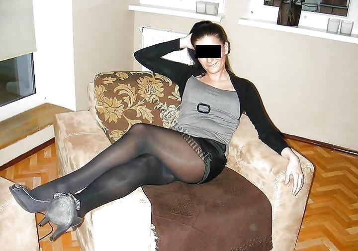 6P Turkish Pantyhose Girls (Sexy Yavrular)