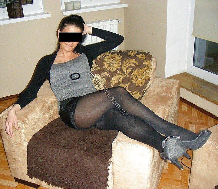 6P Turkish Pantyhose Girls (Sexy Yavrular)