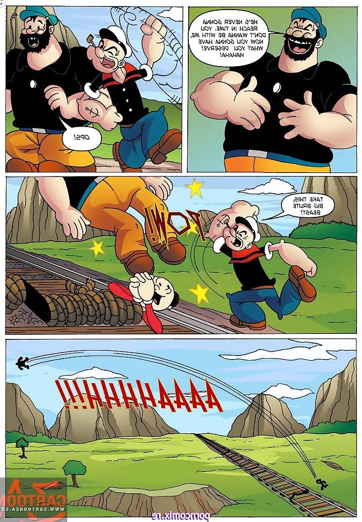 10P Popeye the sailor man