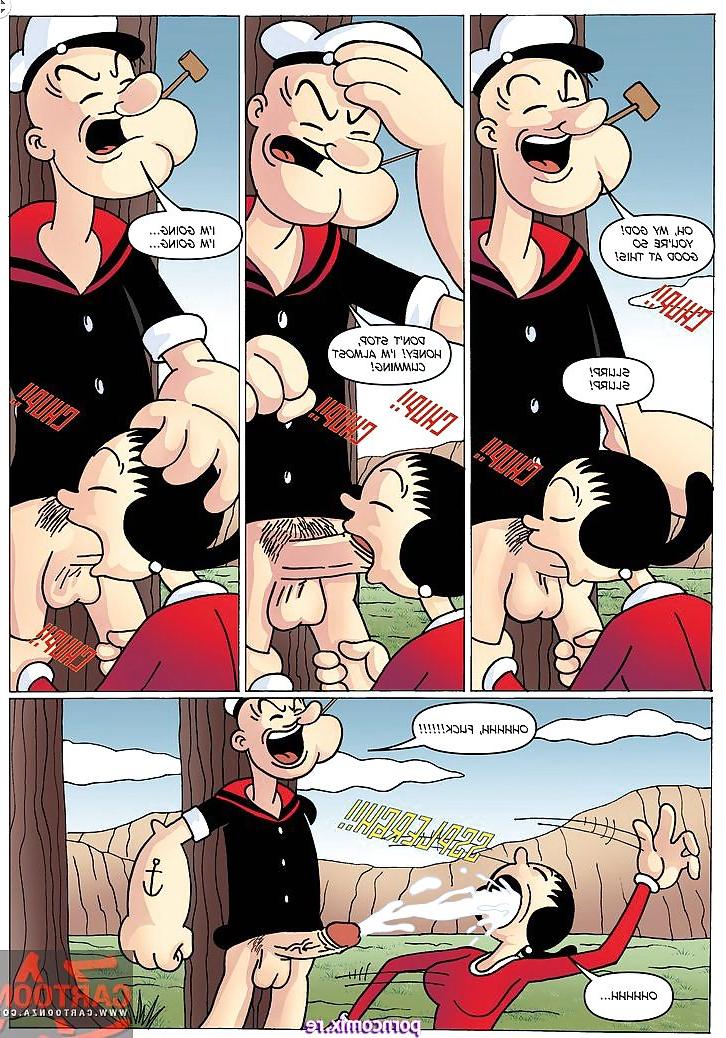 10P Popeye the sailor man