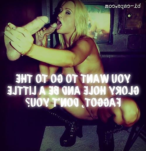 25P Sissification and Bi Transformation #2