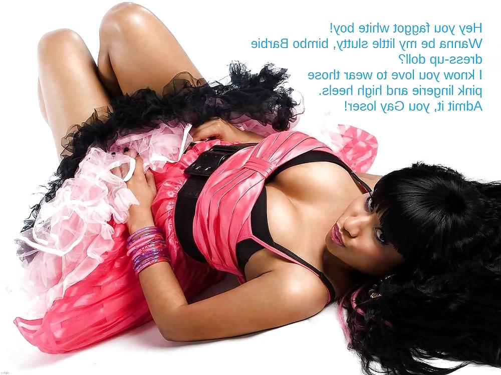 5P Nicki Minaj Captions