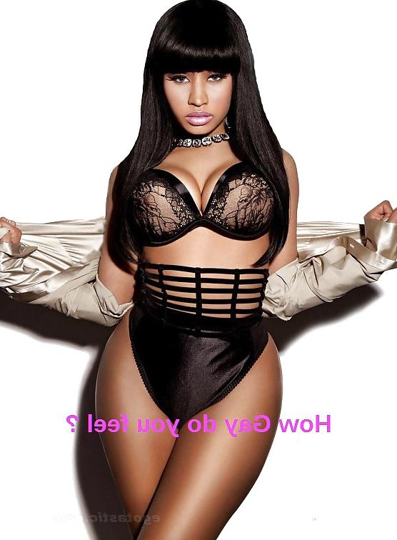 5P Nicki Minaj Captions