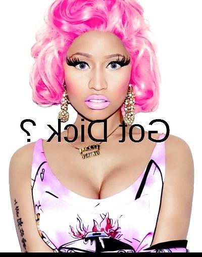 5P Nicki Minaj Captions