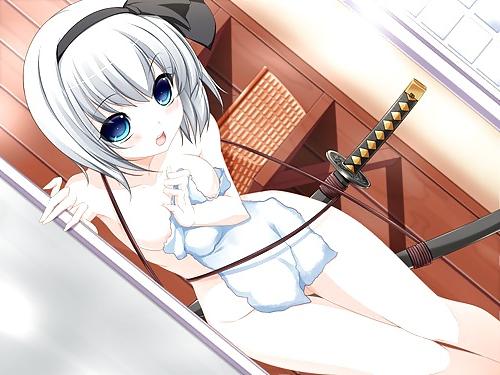 16P Sexy Hentai Pictures I Found