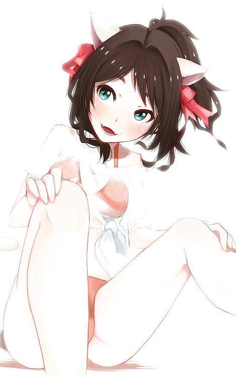 16P Sexy Hentai Pictures I Found
