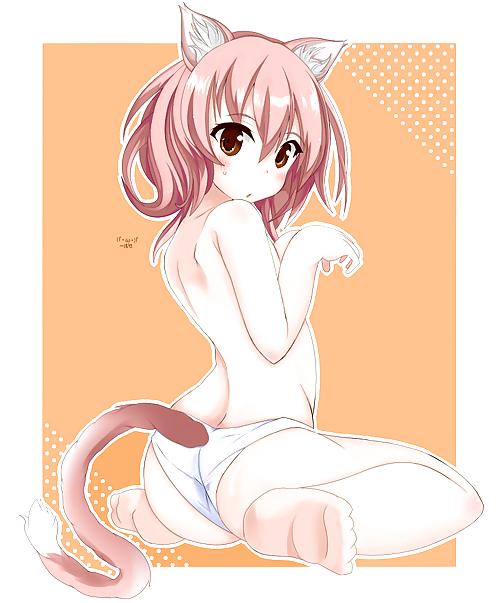 16P Sexy Hentai Pictures I Found