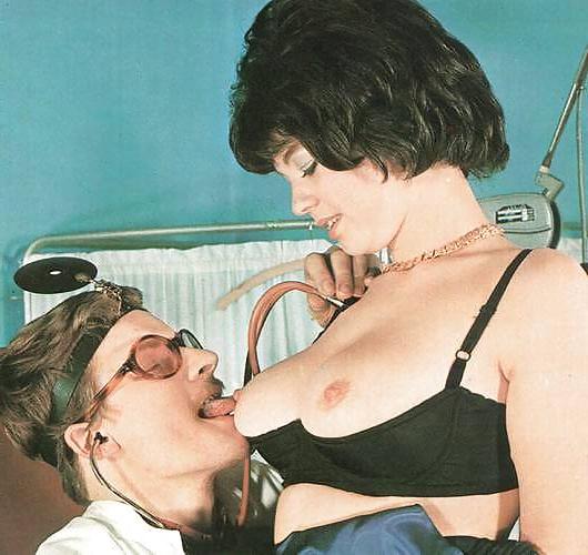 25P Vintage Magazines The Sex Doctor - Vivi Rau