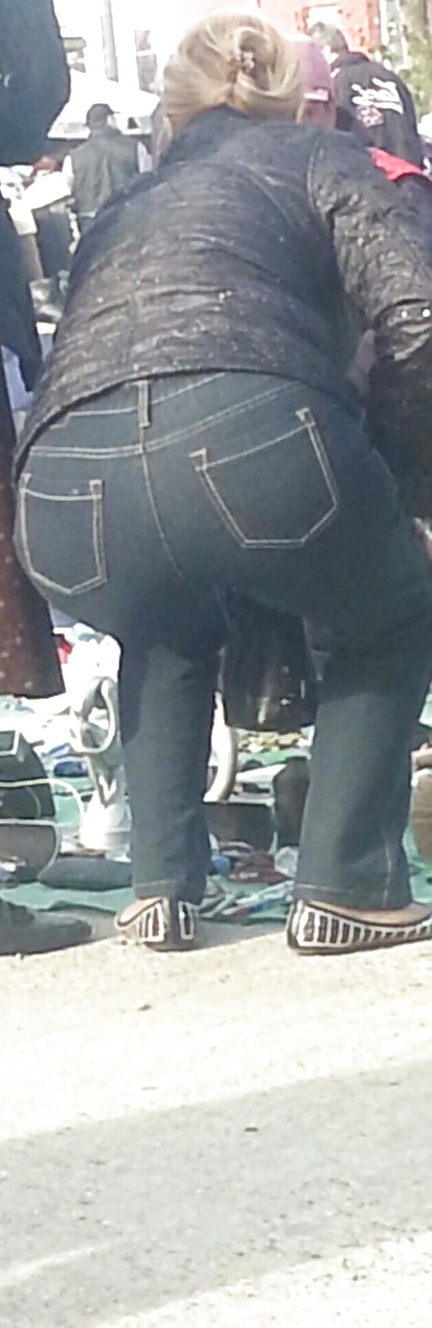 7P Mature sexy ass romanian