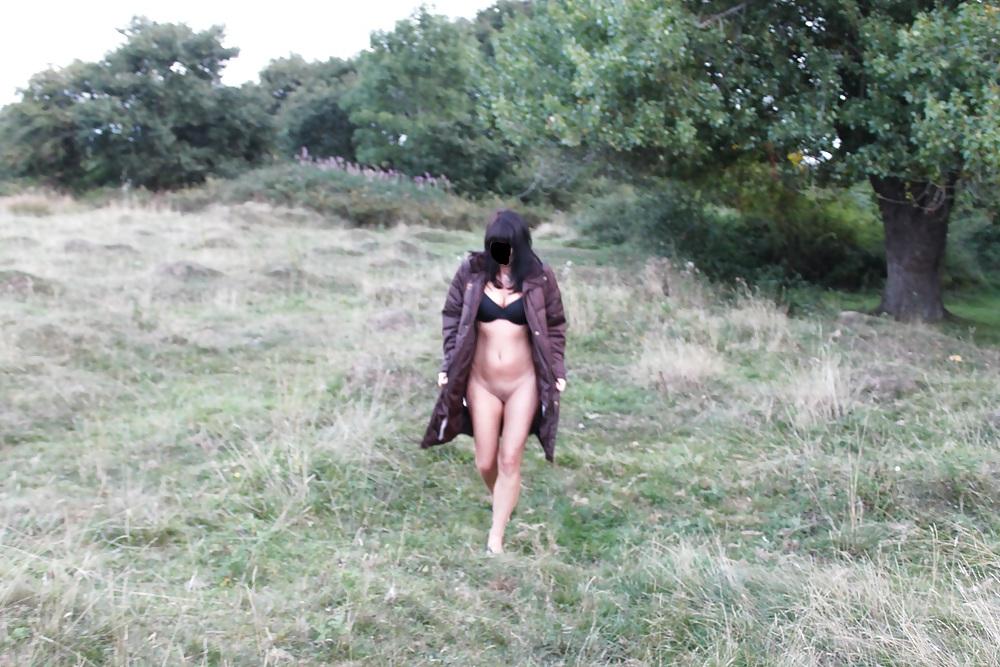 18P Dogging and flashing on the common