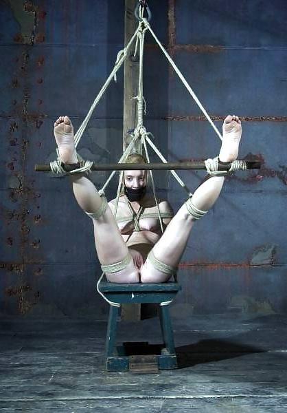 25P For My Bondage Lovers