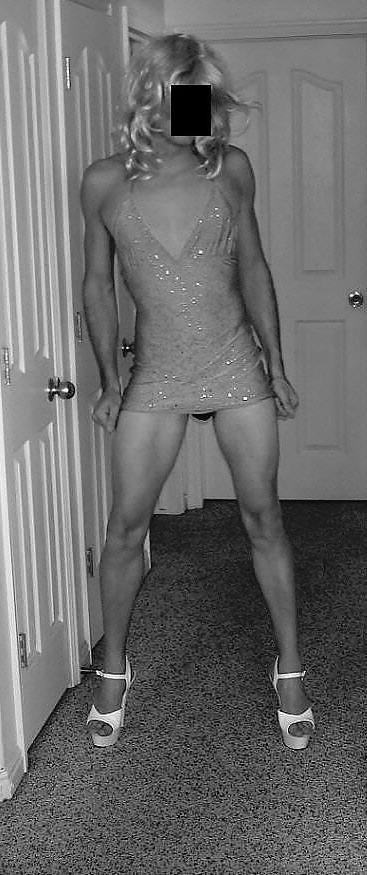 12P Me, CD slut gurl, High Heel, long legs, hot lingerie