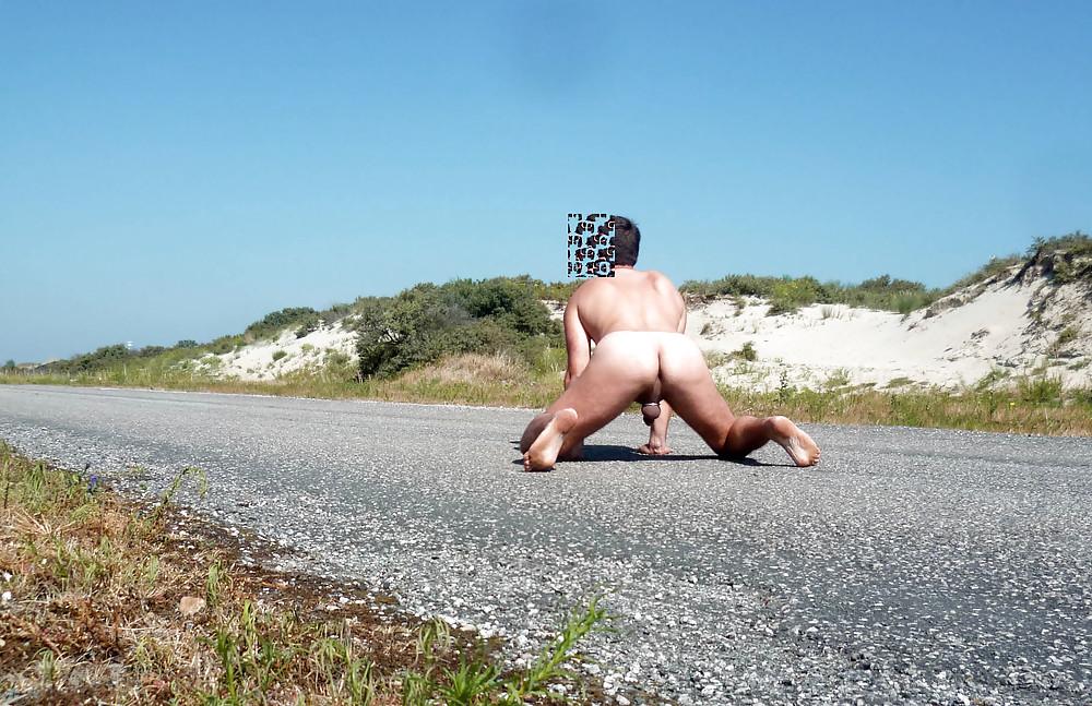 14P Dogging slut