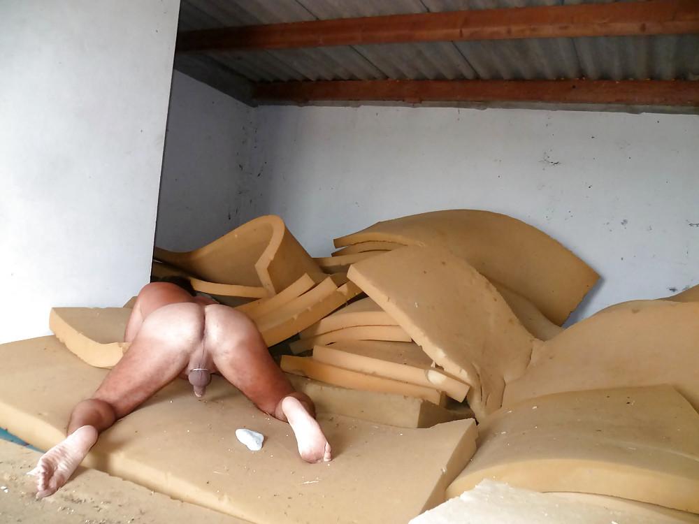14P Dogging slut