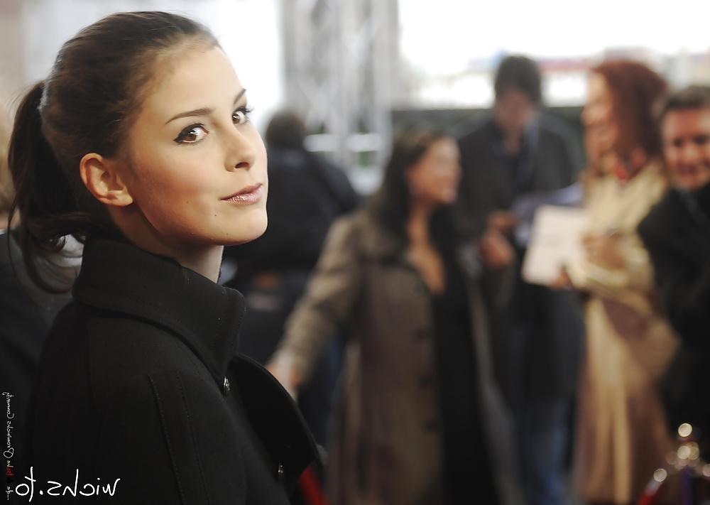 18P Lena Meyer-Landrut GEILE NYLONS & SAKKO