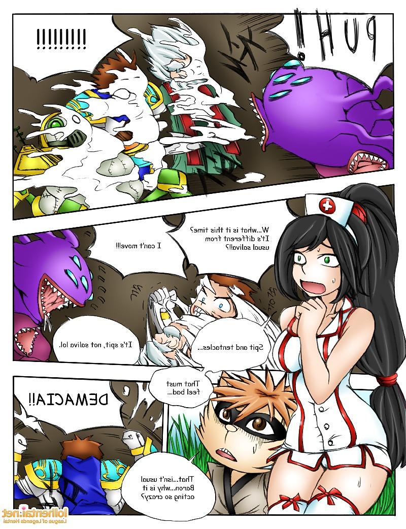 25P League of legends-When the Servers go Down part 1