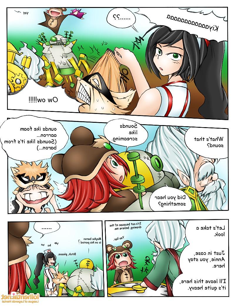 25P League of legends-When the Servers go Down part 1