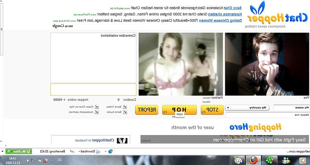4P Me on Chathopper - FAKES but may funny