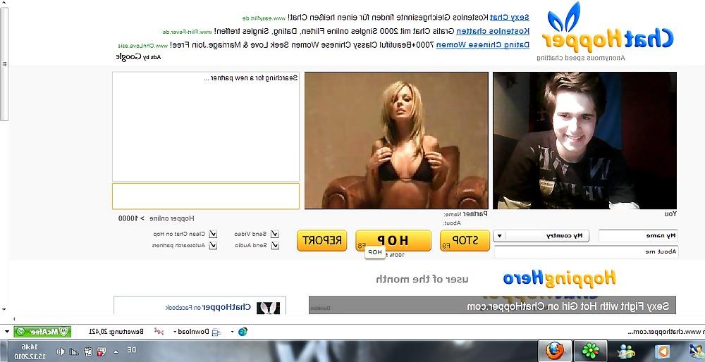 4P Me on Chathopper - FAKES but may funny