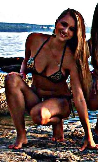 25P Monica my ex girlfriend - summer holiday