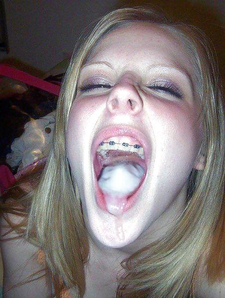 25P From the Moshe Files: Girls Who Love Cum In Their Mouth