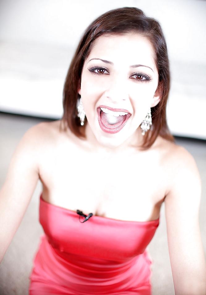 25P From the Moshe Files: Girls Who Love Cum In Their Mouth
