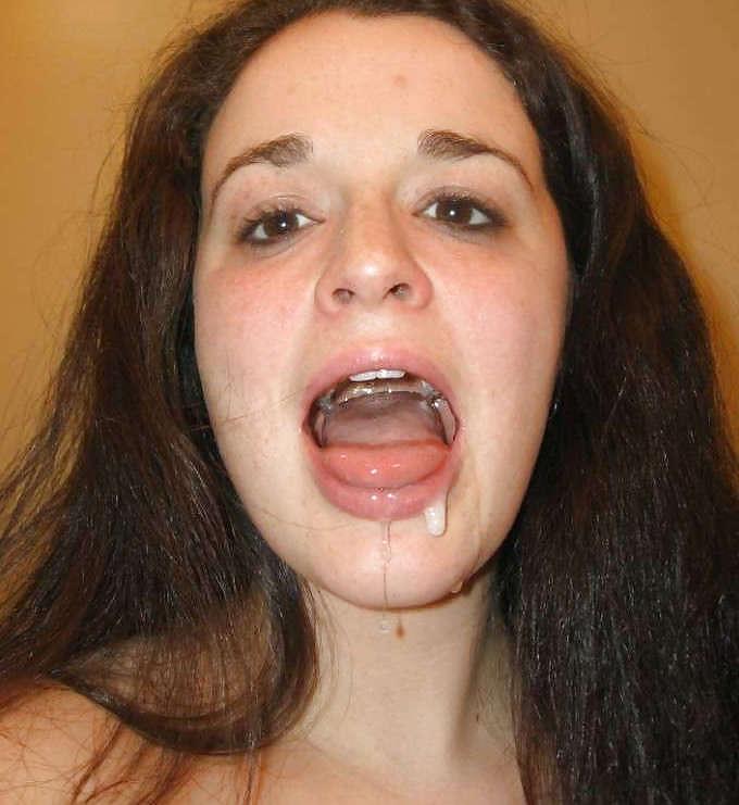 25P From the Moshe Files: Girls Who Love Cum In Their Mouth