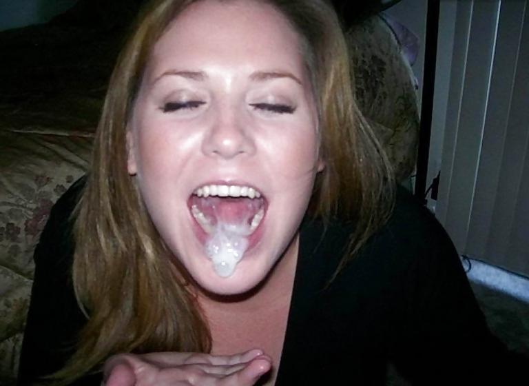 25P From the Moshe Files: Girls Who Love Cum In Their Mouth
