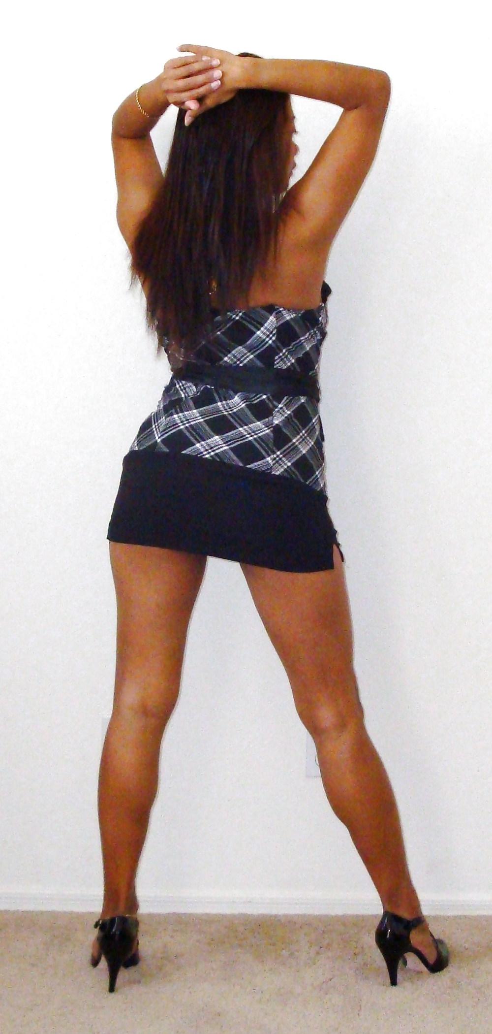 21P Baby Doll, Going out to the Pool!