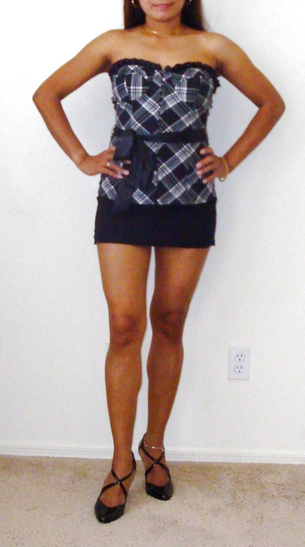 21P Baby Doll, Going out to the Pool!