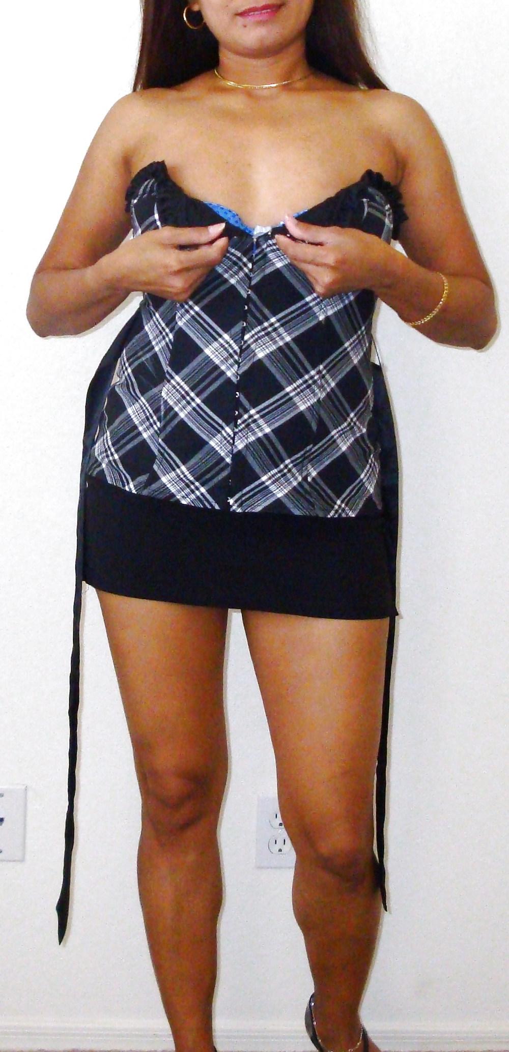 21P Baby Doll, Going out to the Pool!