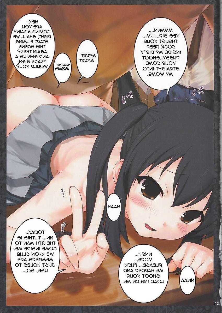 25P Ura K-On 1 (K-On! Hentai)