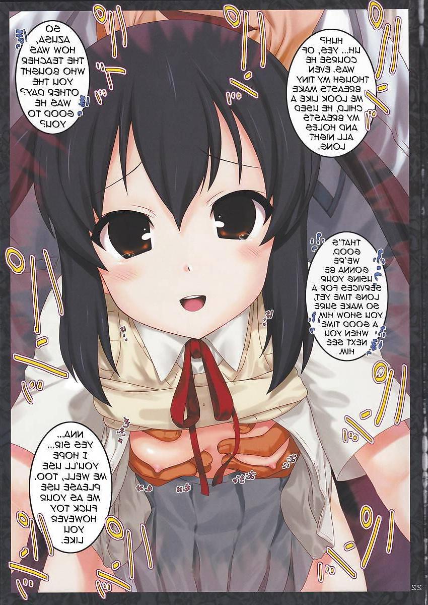 25P Ura K-On 1 (K-On! Hentai)