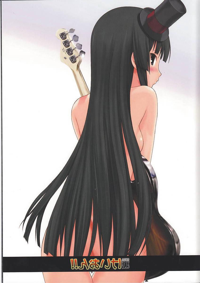 25P Ura K-On 1 (K-On! Hentai)