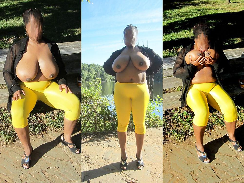 10P Collage Wifey Park Visit
