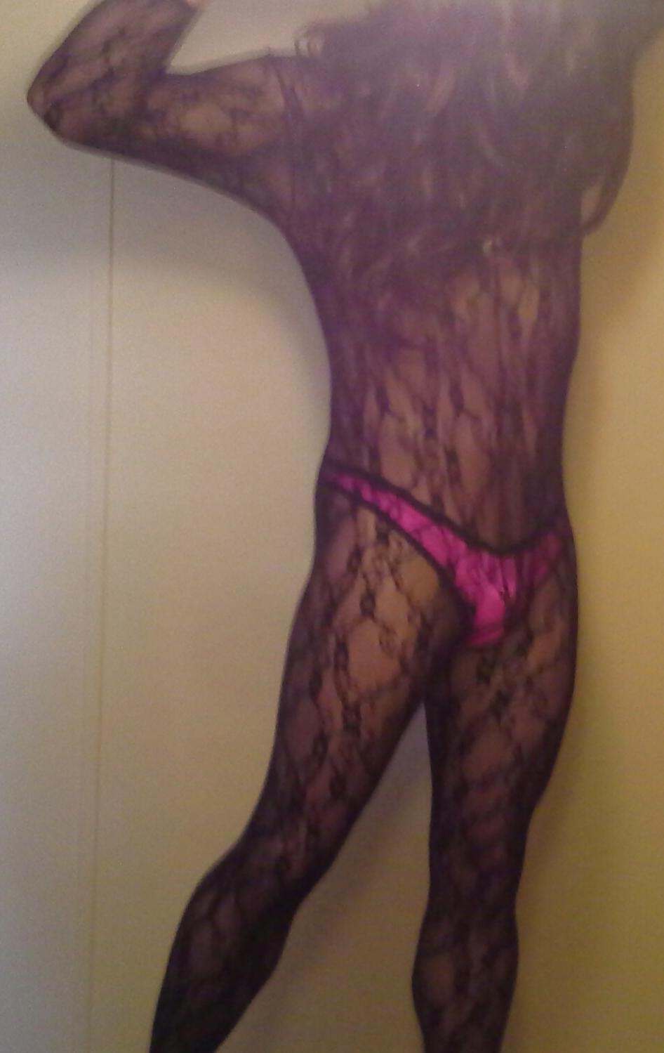 25P Body stocking