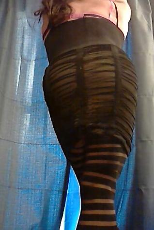25P Body stocking