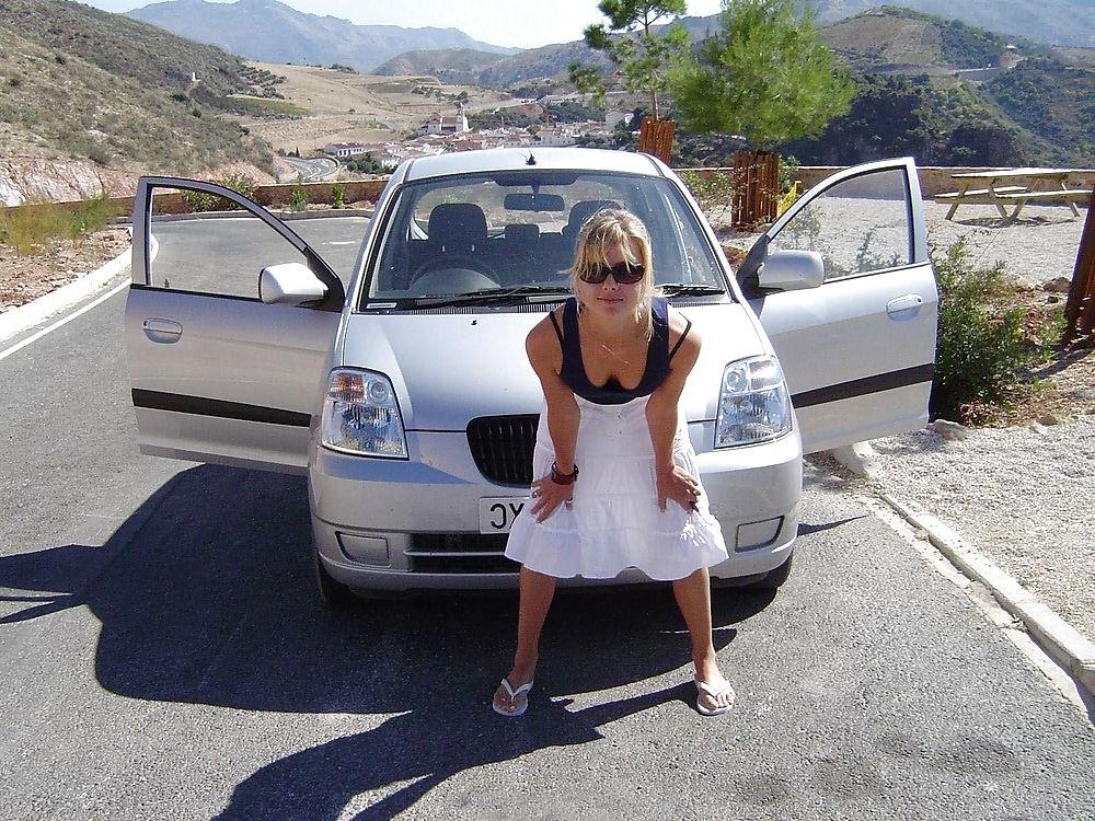 25P A Beautiful Girl in a Holiday.  Part. 1