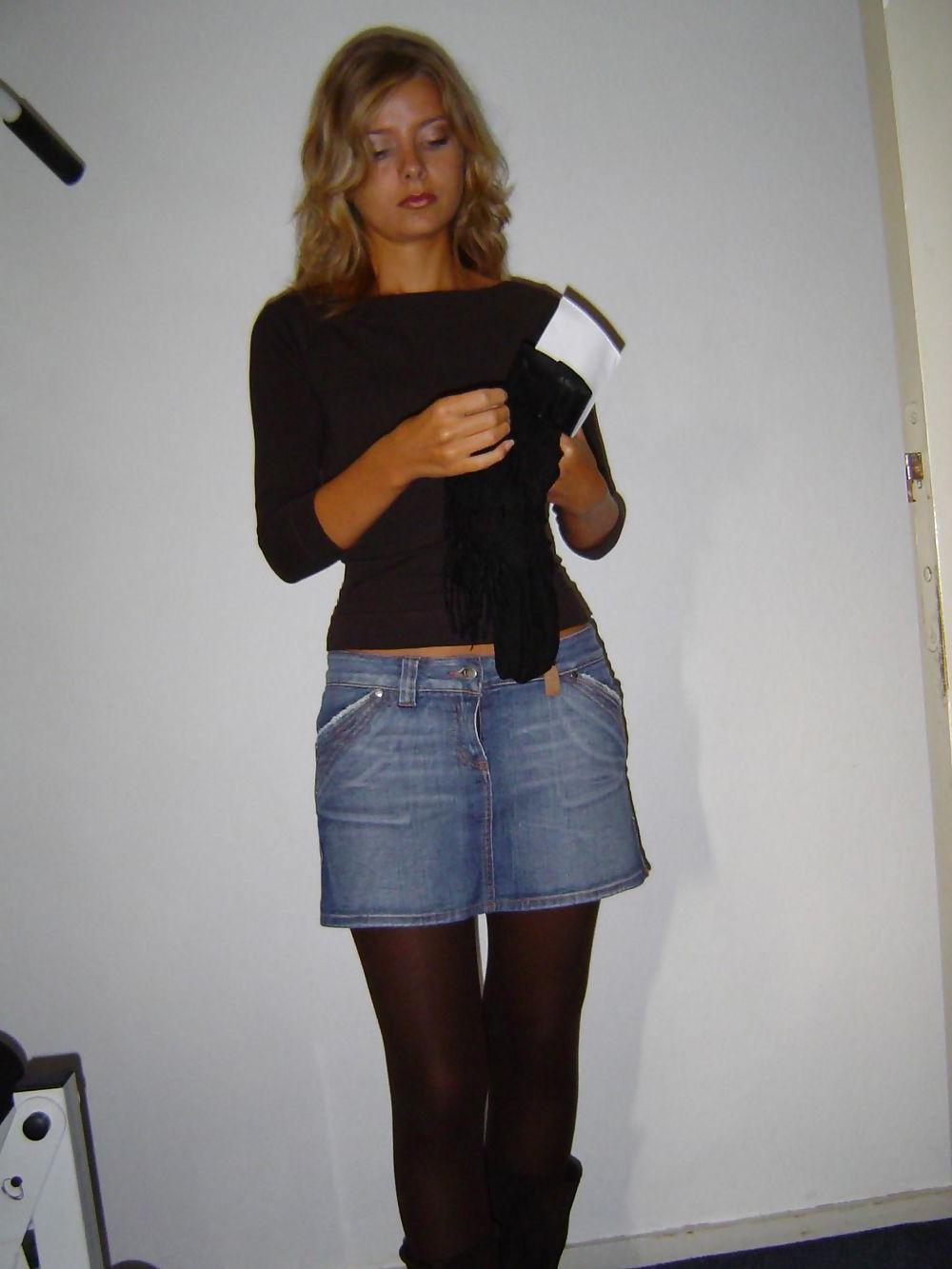 25P A Beautiful Girl in a Holiday.  Part. 1