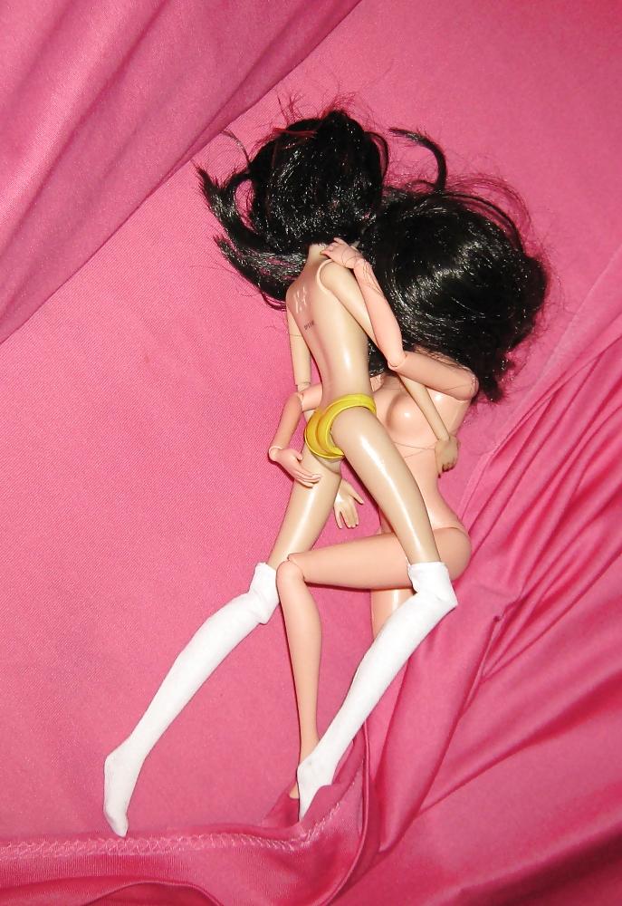 24P Doll Sappho - The Morning After