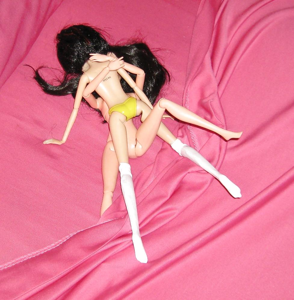 24P Doll Sappho - The Morning After