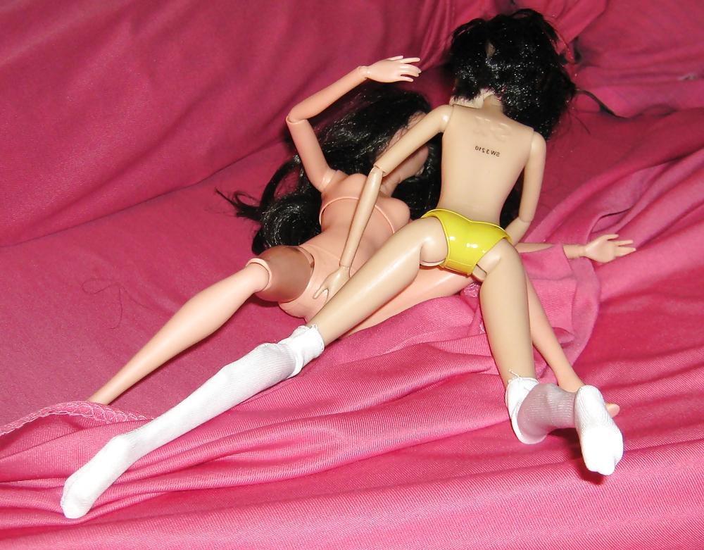 24P Doll Sappho - The Morning After