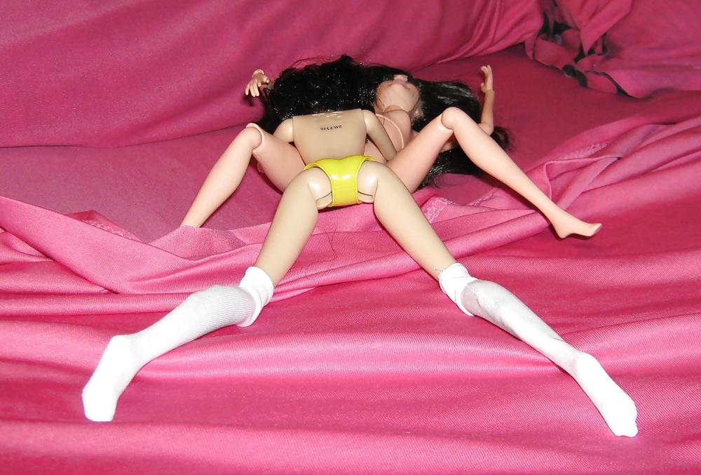 24P Doll Sappho - The Morning After