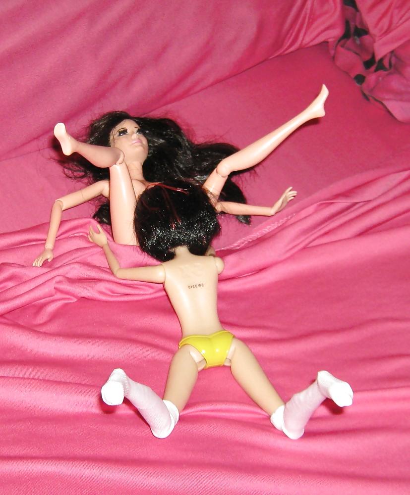 24P Doll Sappho - The Morning After