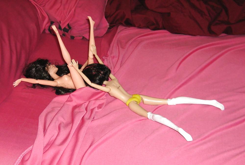 24P Doll Sappho - The Morning After