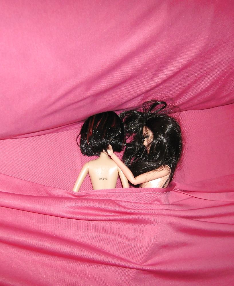 24P Doll Sappho - The Morning After
